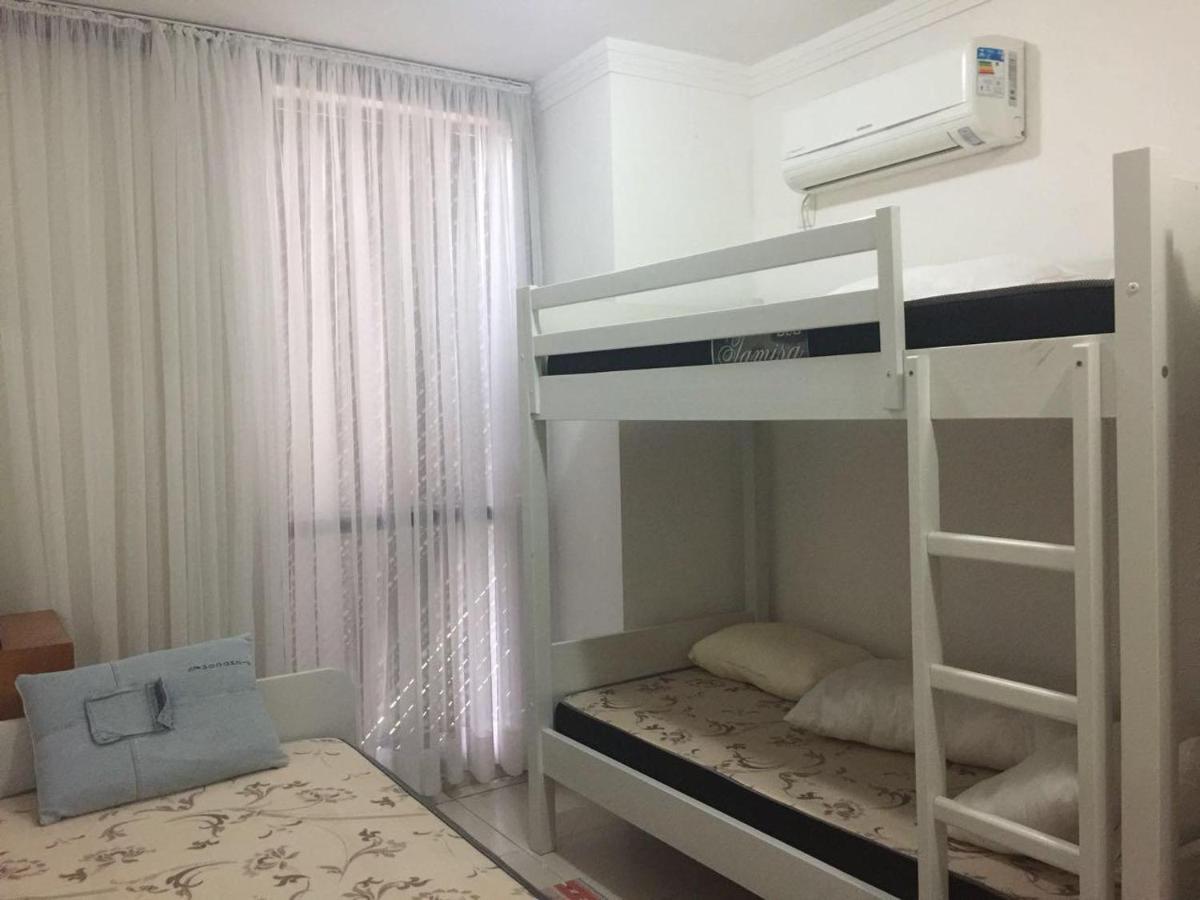 Apartamento Guaruja Enseada Leilighet Eksteriør bilde
