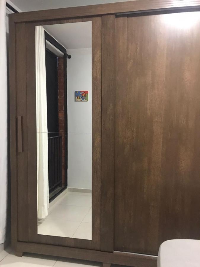 Apartamento Guaruja Enseada Leilighet Eksteriør bilde