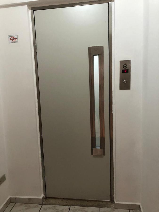 Apartamento Guaruja Enseada Leilighet Eksteriør bilde