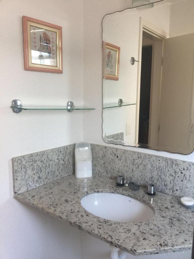 Apartamento Guaruja Enseada Leilighet Eksteriør bilde